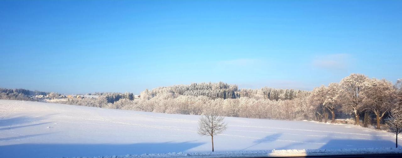 Ferienwohnung Im Allgaeu Durach Bagian luar foto
