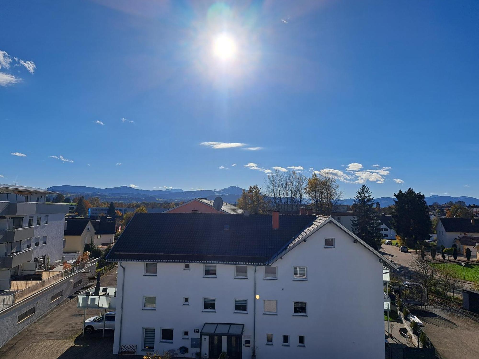 Ferienwohnung Im Allgaeu Durach Bagian luar foto