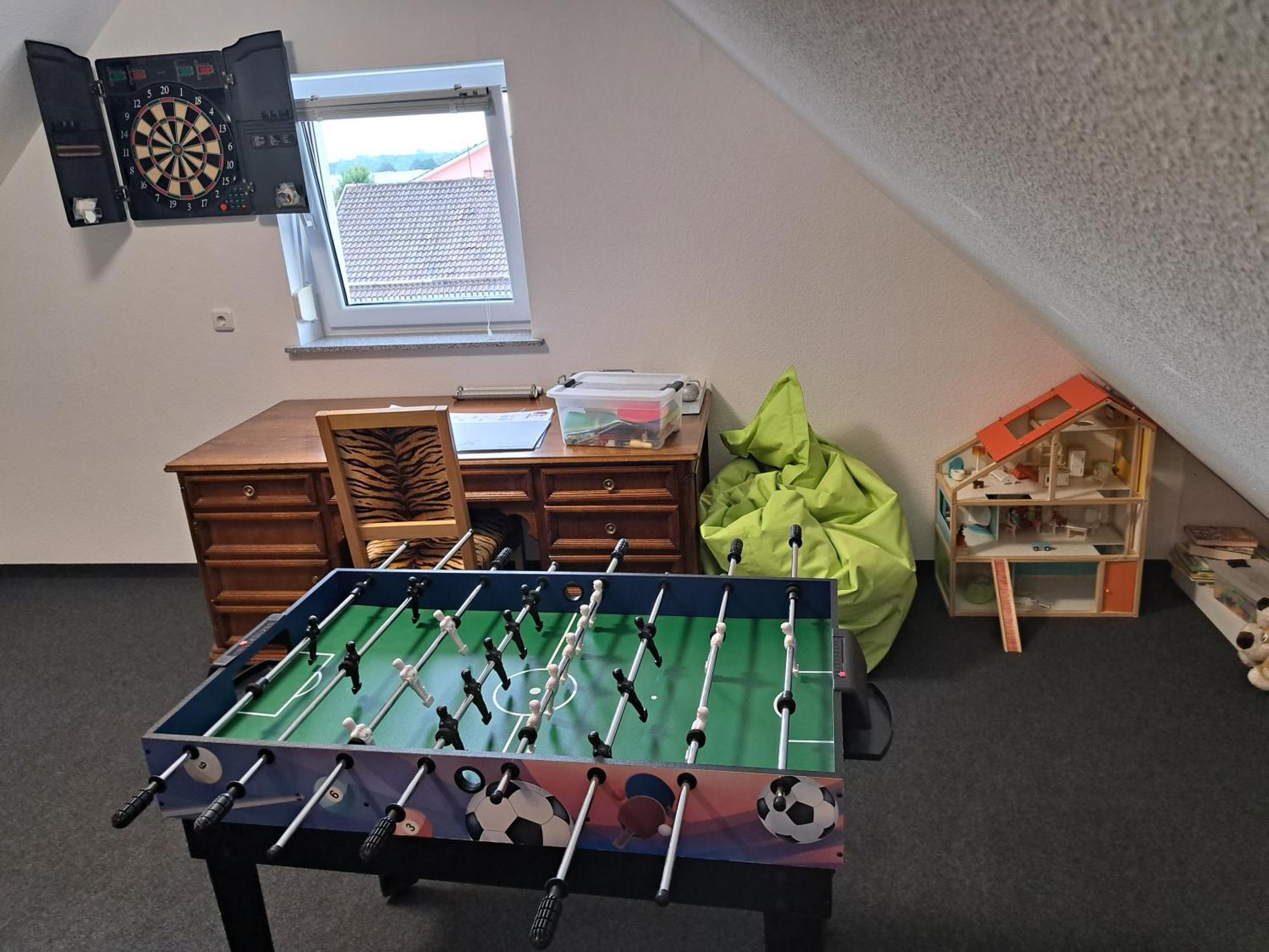 Ferienwohnung Im Allgaeu Durach Bagian luar foto