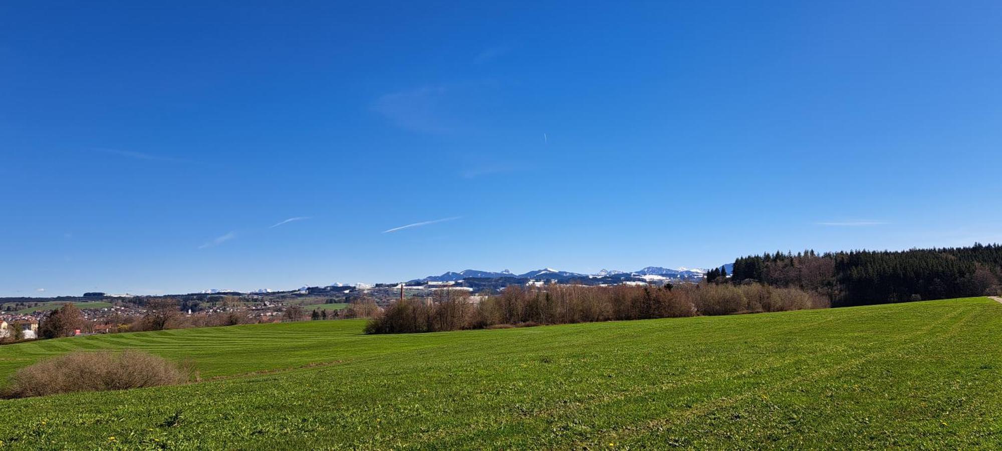 Ferienwohnung Im Allgaeu Durach Bagian luar foto